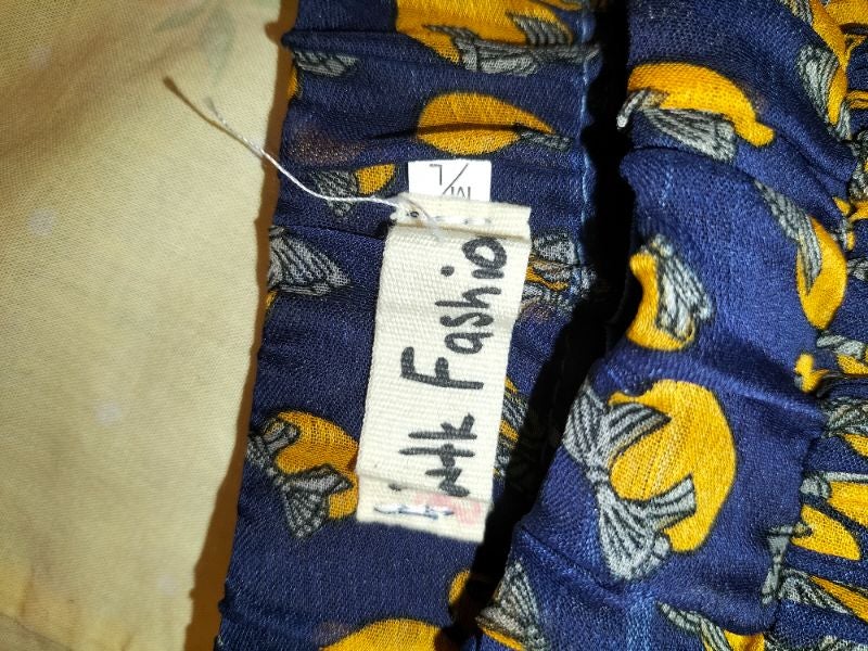 Jupe courte