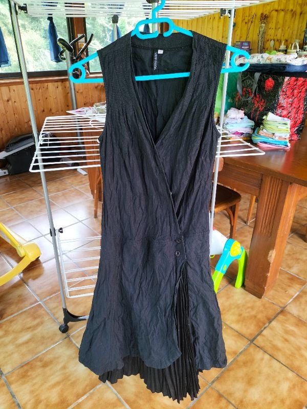 Robe noire