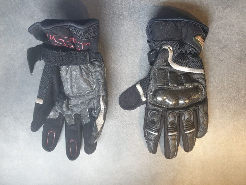 Gants moto été femme