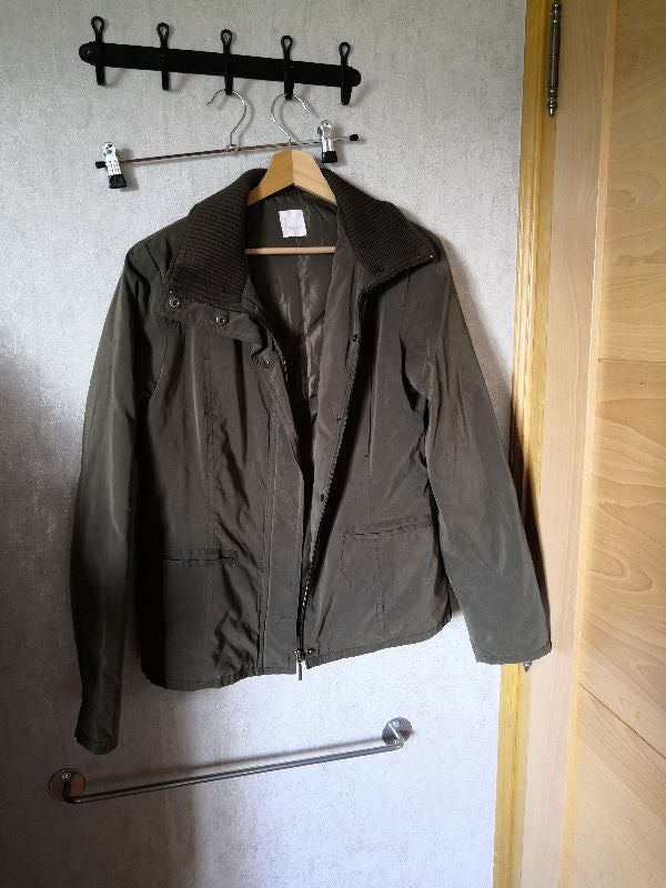 veste droite