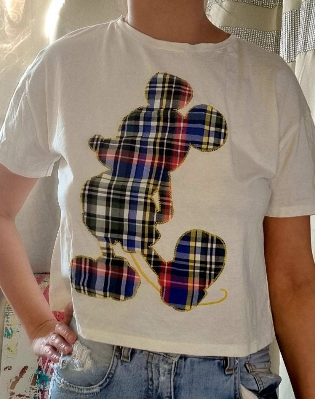 Tee-shirt zara