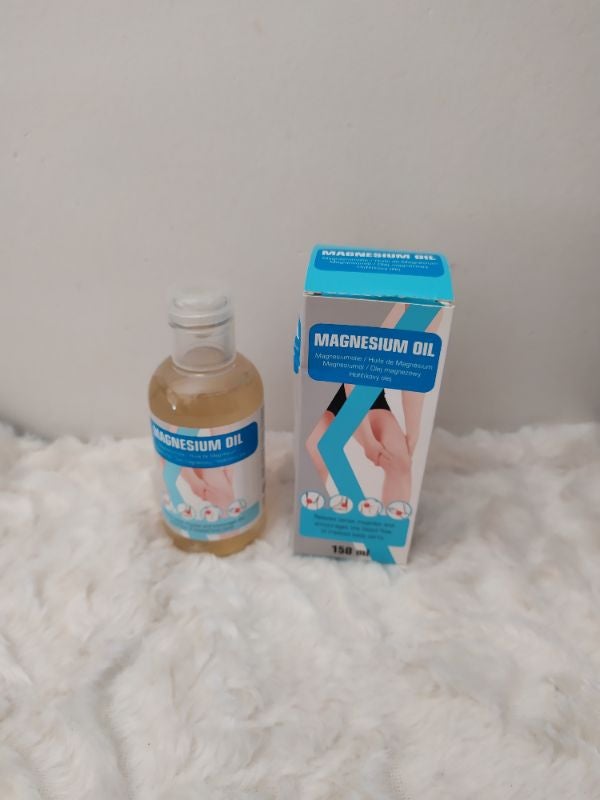 Huile de magnésium 150ml