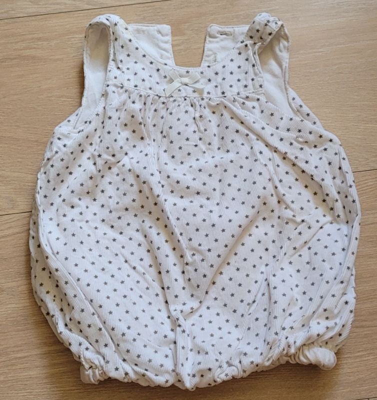 Robe blanche 3 M