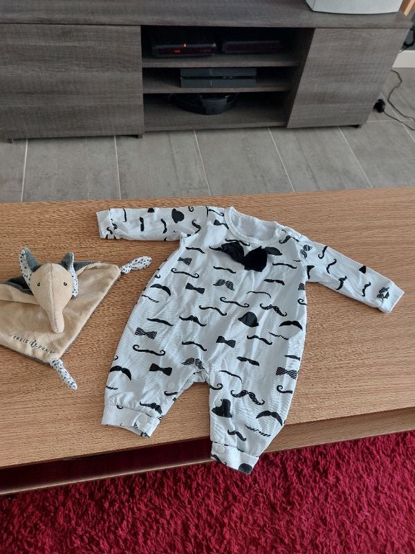 Pyjama 9 mois