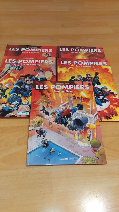 bd pompiers