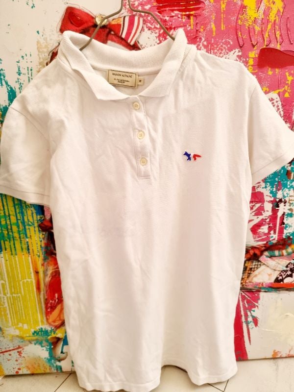 Polo maison kitsuné