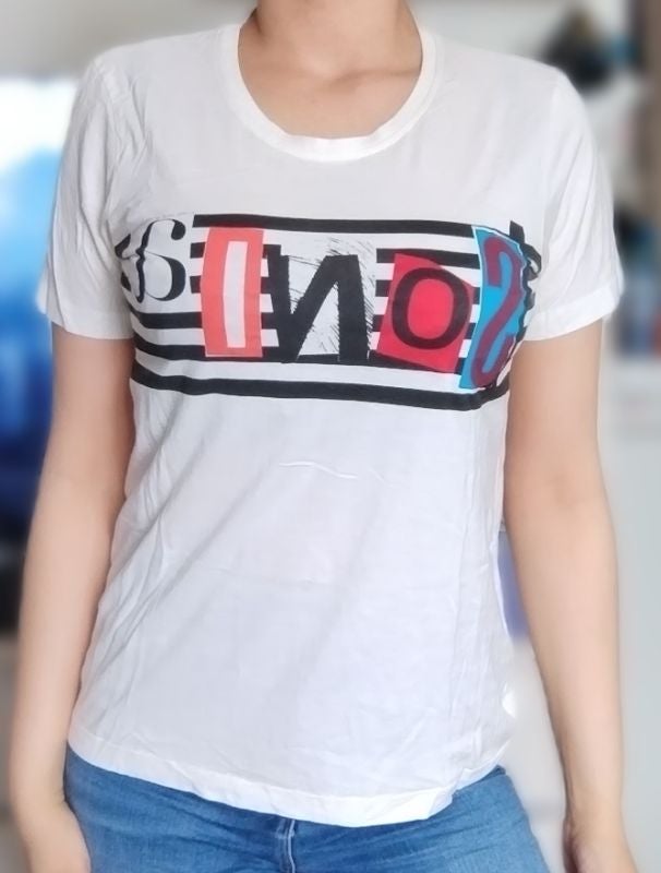 Tee-shirt Sonia Rykiel 2