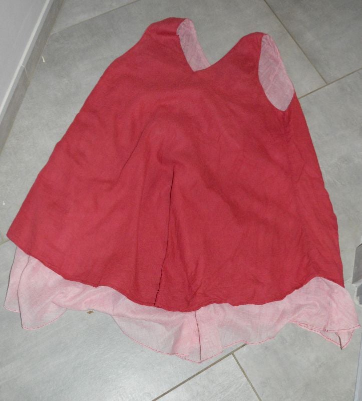 robe d'été 100% coton