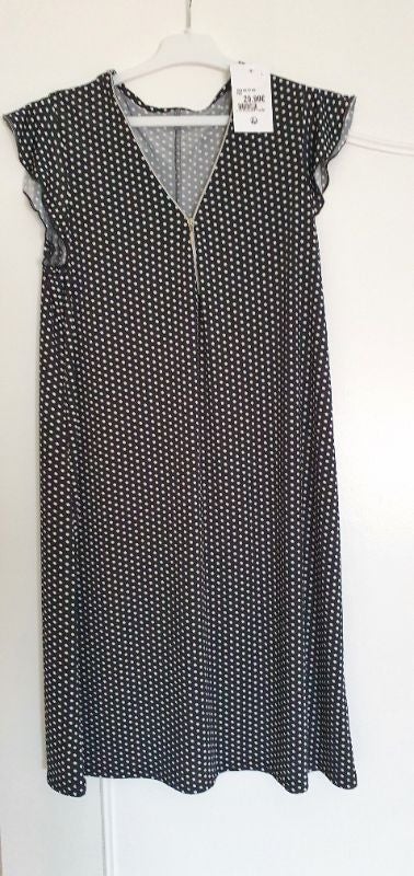 Robe fluide