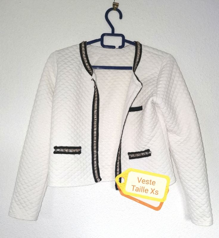 Veste taille xs