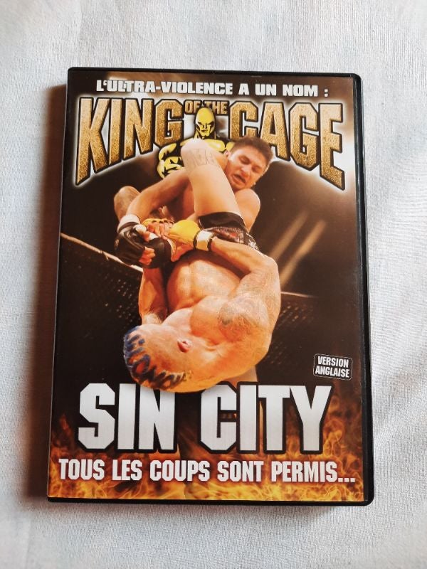DVD Sin City