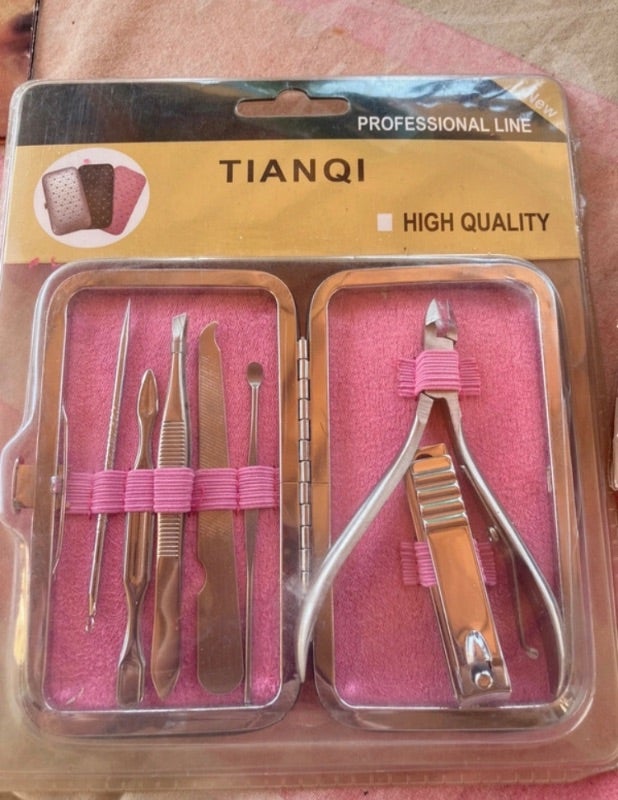 Kit manucure