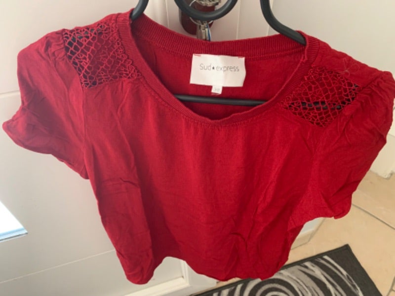 TEE shirt femme