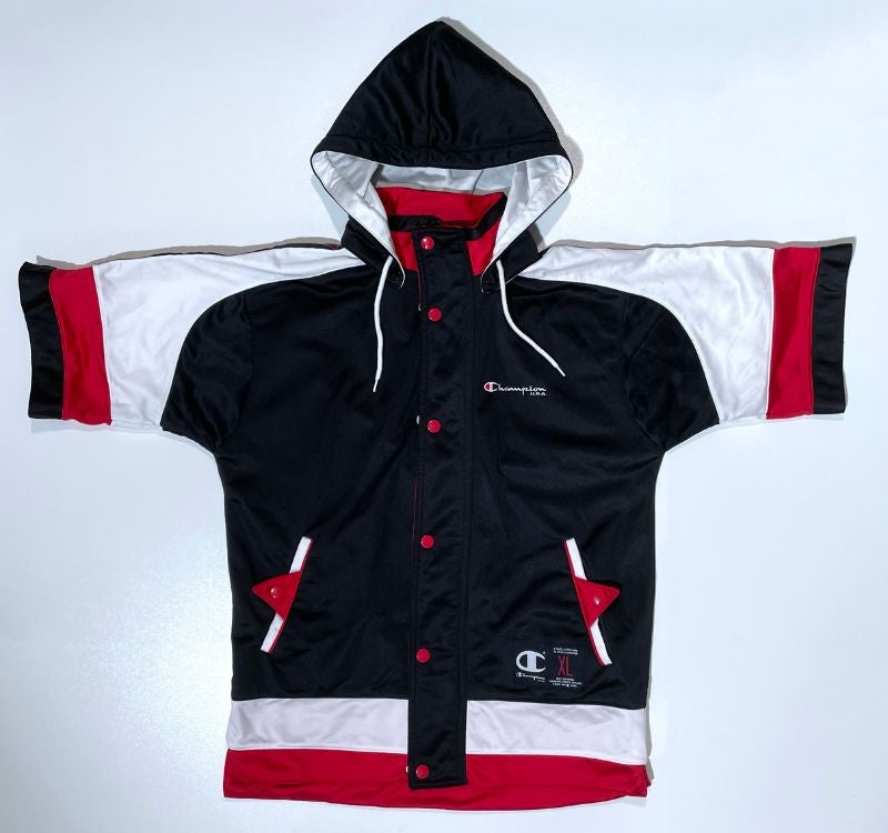 Veste de basket rare Champion USA