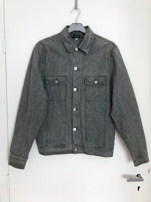 Veste en jeans Lacoste, personnalisé (voir description)