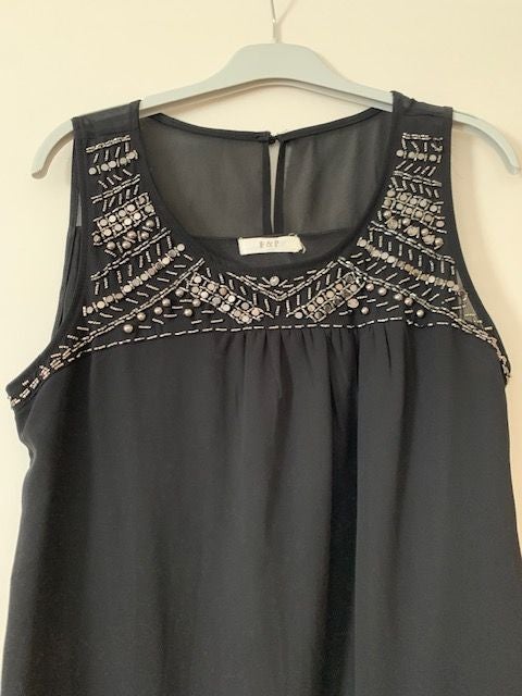 Robe noire