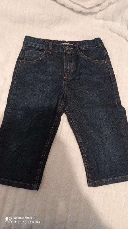 Short jean 10ans