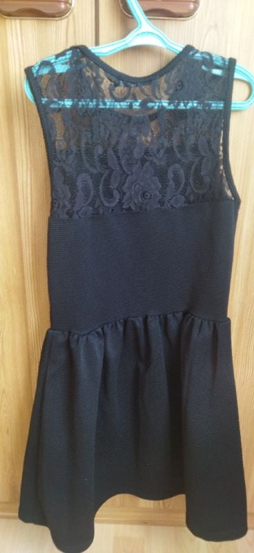 Robe noire