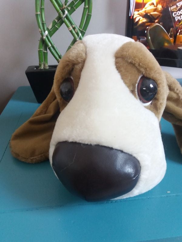 Peluche Chien