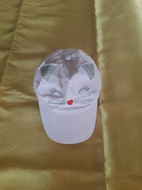 Casquette filles H&M taille110/128(4/8ans )