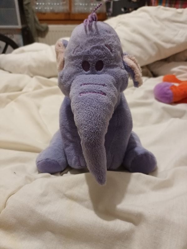 Peluche Efelant