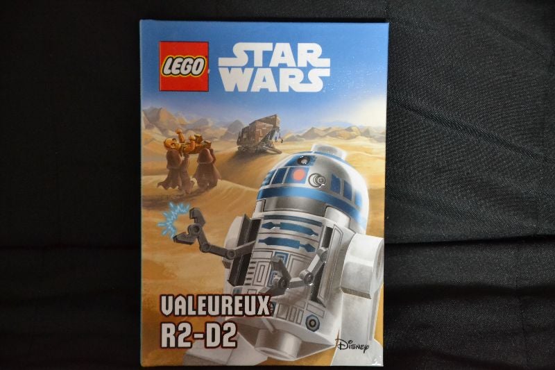 Star wars "Valeureux R2-D2"