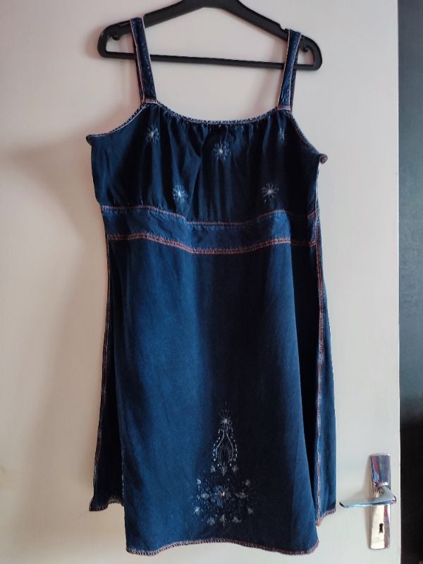 Robe jean