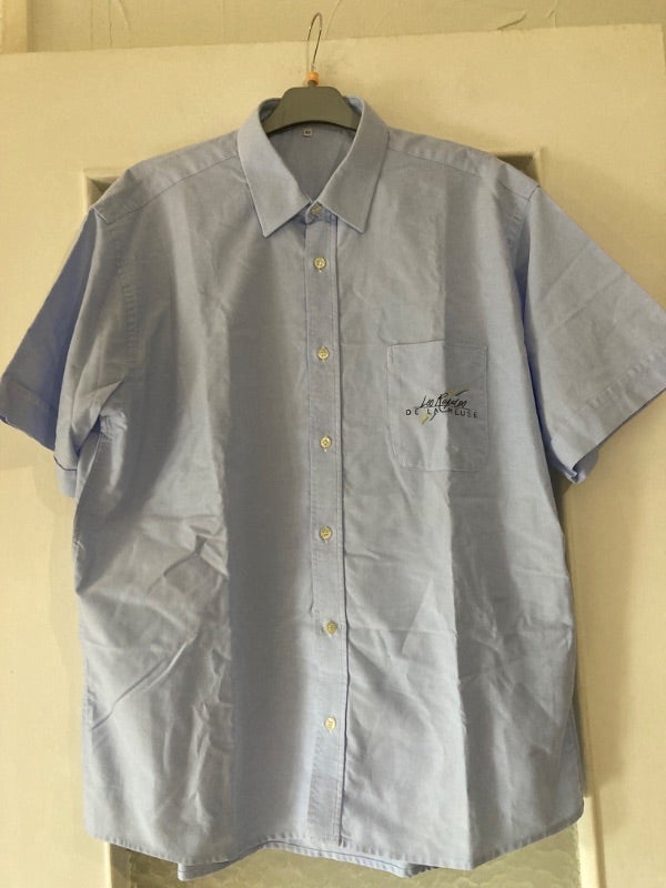 Chemise neuve ciel taXL