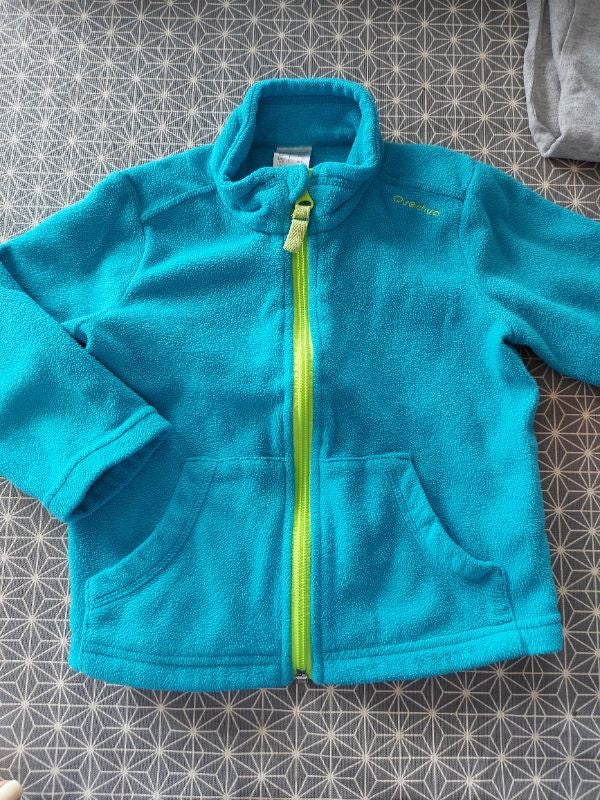 Gilet polaire