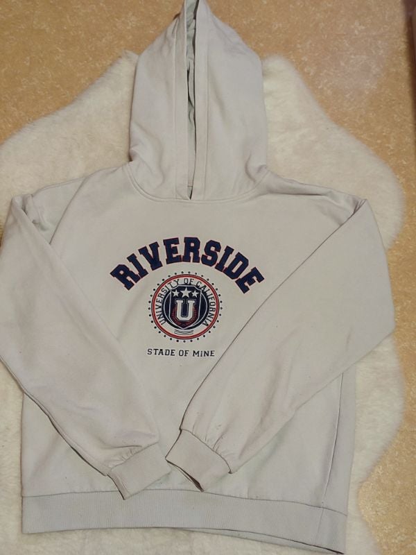 Pull à capuche