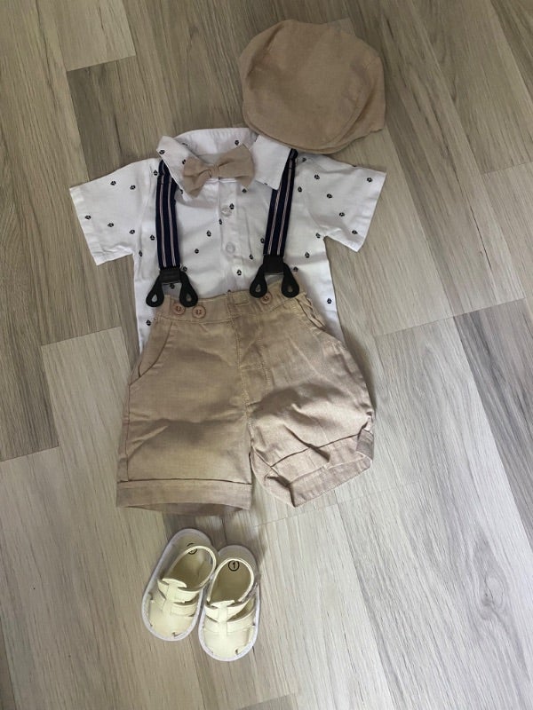 Tenue de cérémonie