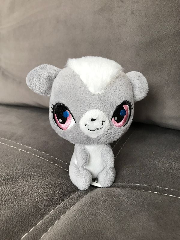Petite peluche écureuil Pet Shop