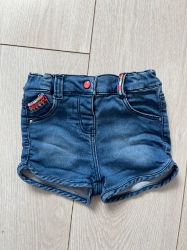 Short 6 mois