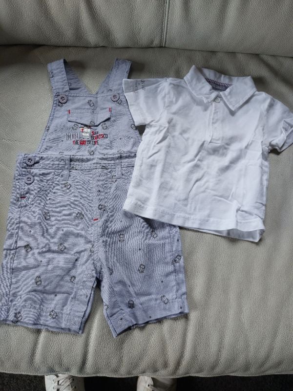 Ensemble bébé 9 mois