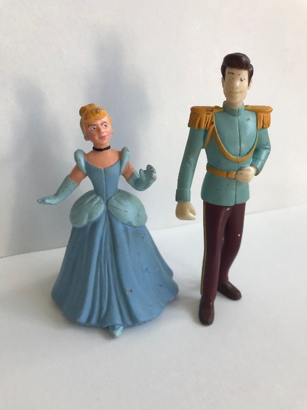 Figurine Cendrillon Bullyland (voir description)