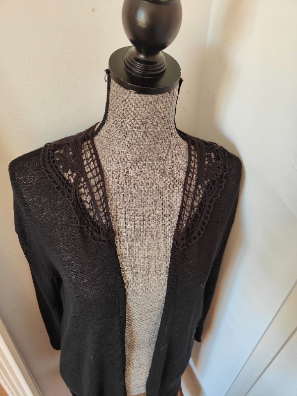 Cardigans noir