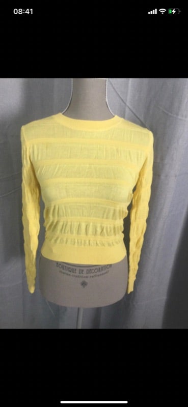 Haut MNG taille 36 + autre