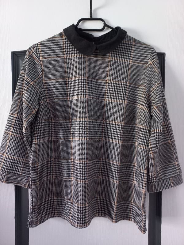 Blouse manche 3/4