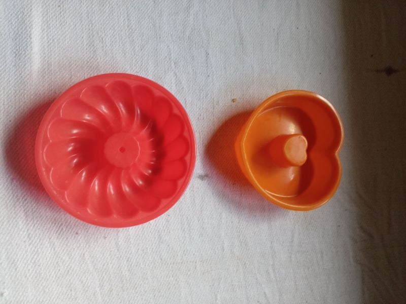 Moules silicone