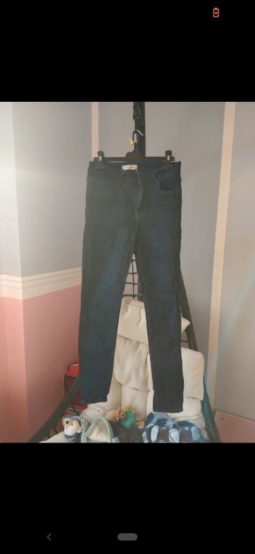 Jean bleu Pimkie