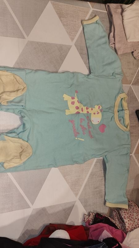 Pyjama léger 18 mois