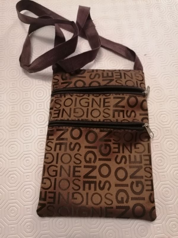 Joli sac bandoulière comme neuf