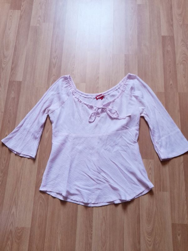 Blouse manche 3/4