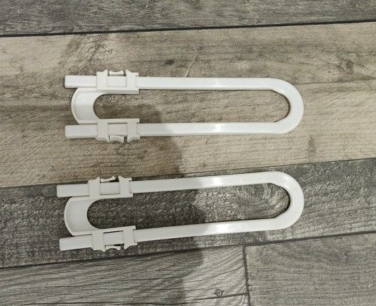 2 Blocs porte de placards