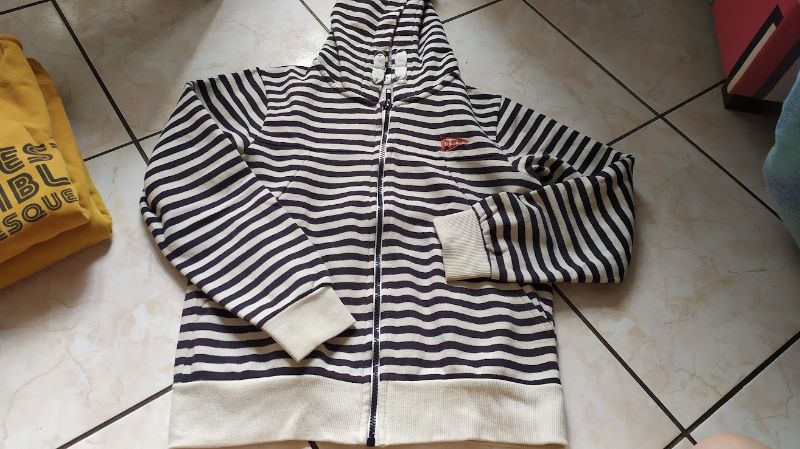 gilet garçon 12 ans