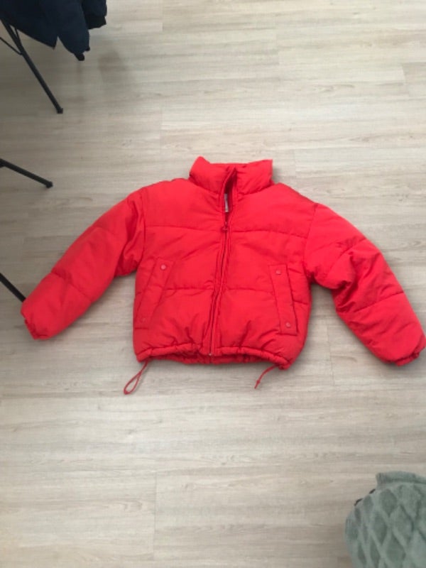 Blouson chaud