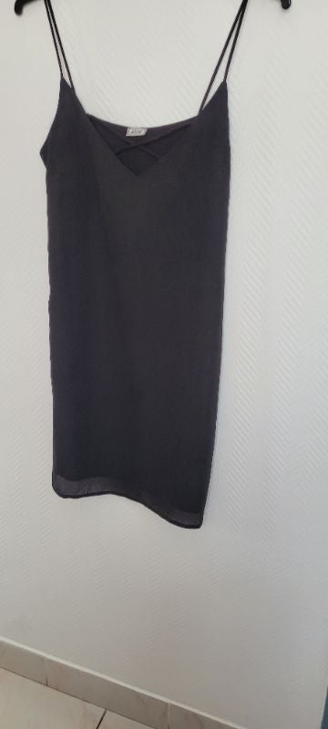 Robe noire