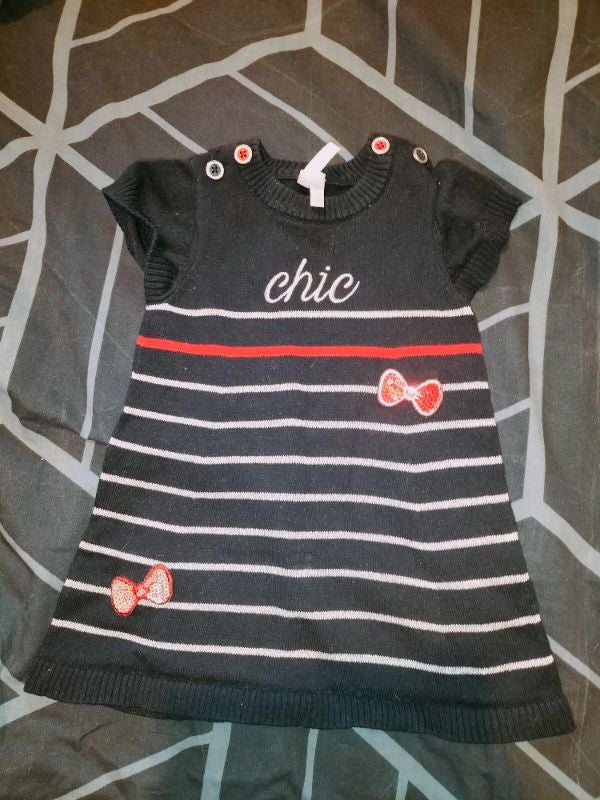 Robe ou haut