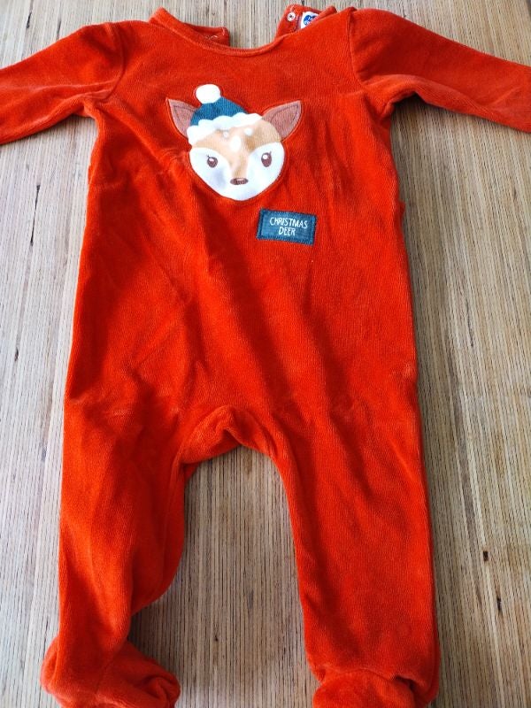 Pyjama noël