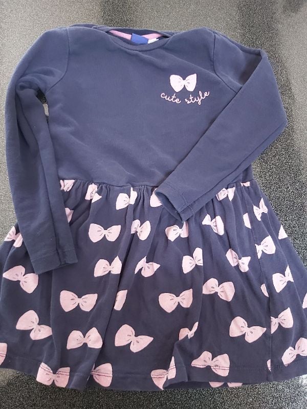 Robe lupilu 5 6 ans